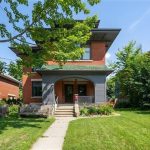 4-bedroom home for rent in Guelph — Upper - 467 Woolwich Street (Photo 1)