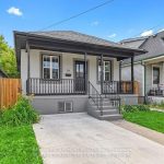 3-bedroom detached home for rent in Hamilton — Upper - 54 Craigmiller Avenue (Photo 1)