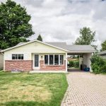 3-bedroom home for rent in Kitchener — Upper - 66 Belwood Crescent (Photo 1)